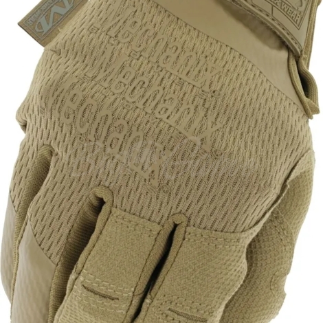 Перчатки тактические MECHANIX Specialty 0.5mm High Dexterity цвет Coyote фото 1
