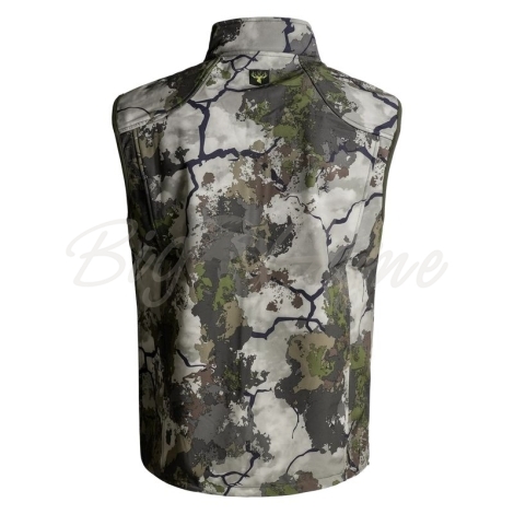 Жилет KING'S Hunter Softshell Vest цвет KC Ultra фото 5
