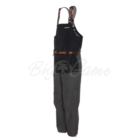 Комбинезон GRUNDENS Buoy X Gore-tex Bib цвет Black фото 4