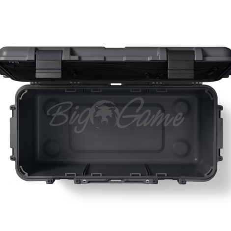 Ящик YETI LoadOut GoBox Gear Case 60 New цвет Charcoal фото 6