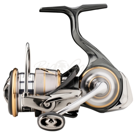 Катушка безынеционная DAIWA 20 Luvias LT2500 фото 2