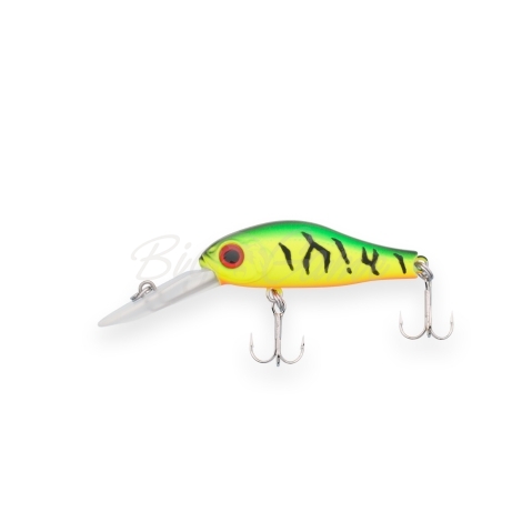 Воблер ZIP BAITS Rigge Deep 35F код цв. 995 фото 2