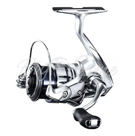 Катушка безынерционная SHIMANO 19 Stradic 2500 FL фото 1