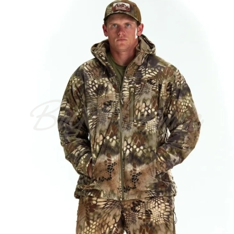 Куртка KRYPTEK Vellus Jacket цвет Highlander фото 5