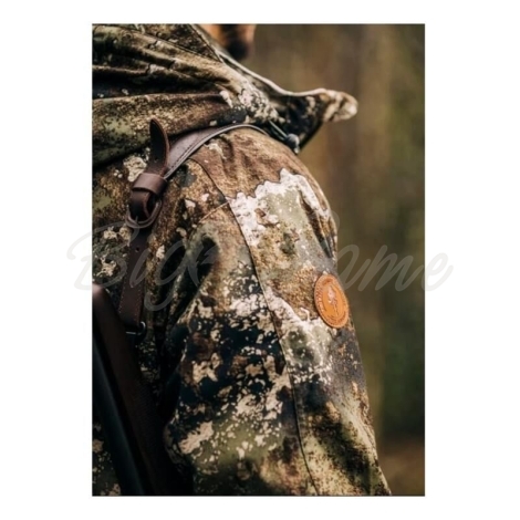 Куртка PINEWOOD Furudal Retriever Active Camou Hunting Jacket цвет Strata фото 3