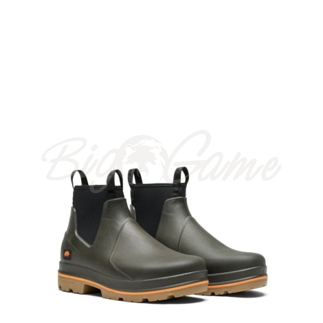 Сапоги POLYVER SL25 цвет зеленый фото 7