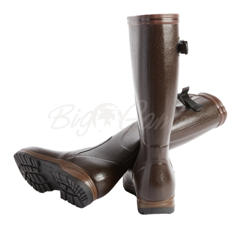 Сапоги AIGLE Terra Pro Vario цвет Brun фото 3