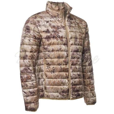 Куртка KRYPTEK Cirius Down Jacket цвет Highlander фото 3