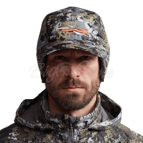 Шапка SITKA Blizzard GTX Hat New цвет Optifade Elevated II фото 3