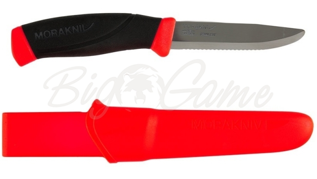 Нож MORAKNIV Companion F Rescue фото 1