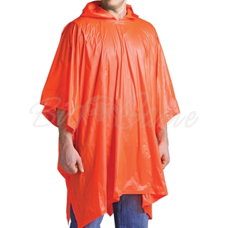 Дождевик COGHLAN'S Poncho цв. оранжевый фото 2
