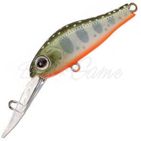 Воблер ZIP BAITS Rigge Deep 35F код цв. 126 фото 1