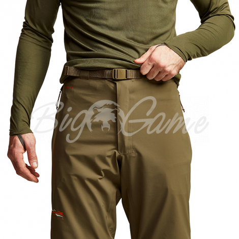 Брюки SITKA Dew Point Pant New цвет Pyrite фото 5