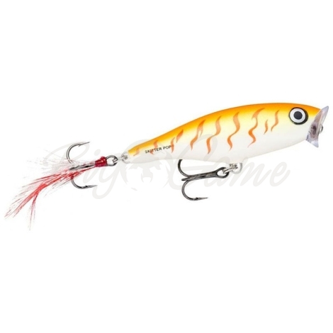 Поппер RAPALA Skitter Pop 90F код цв. OTU фото 1