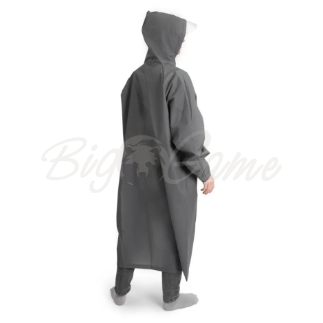 Дождевик СЛЕДОПЫТ PF-RC-06 цвет серый фото 5