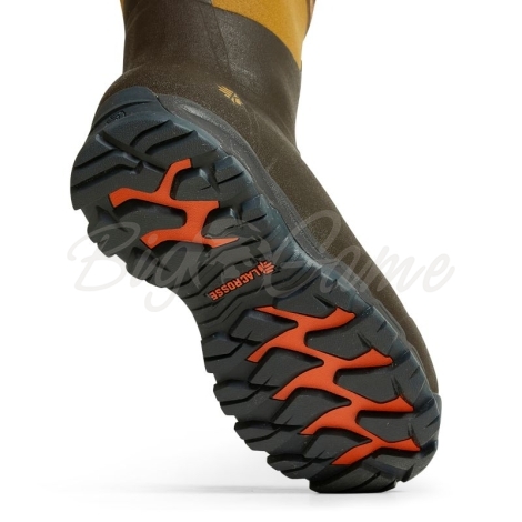 Вейдерсы SITKA Delta Zip Wader New цвет Optifade Timber фото 2