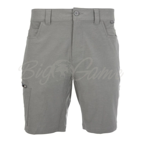 Шорты SIMMS Challenger Shorts цвет Steel фото 1