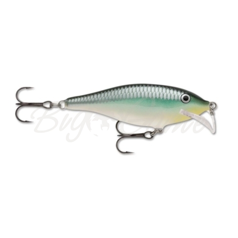 Воблер RAPALA Scatter Rap Shad 7 см цв. BBH фото 1