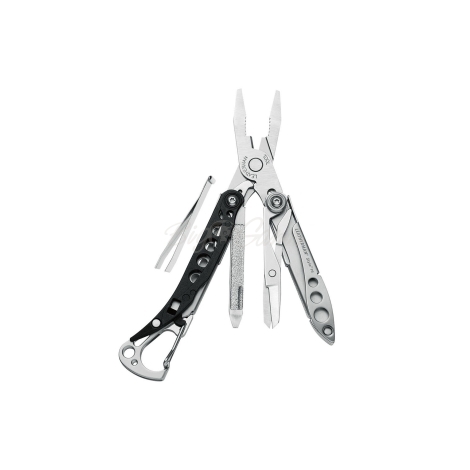 Мультитул LEATHERMAN Style PS цв. черный в подарочной упаковке фото 1