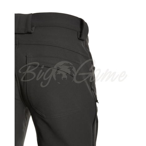 Брюки KING'S XKG Draft Pant цвет Charcoal фото 10