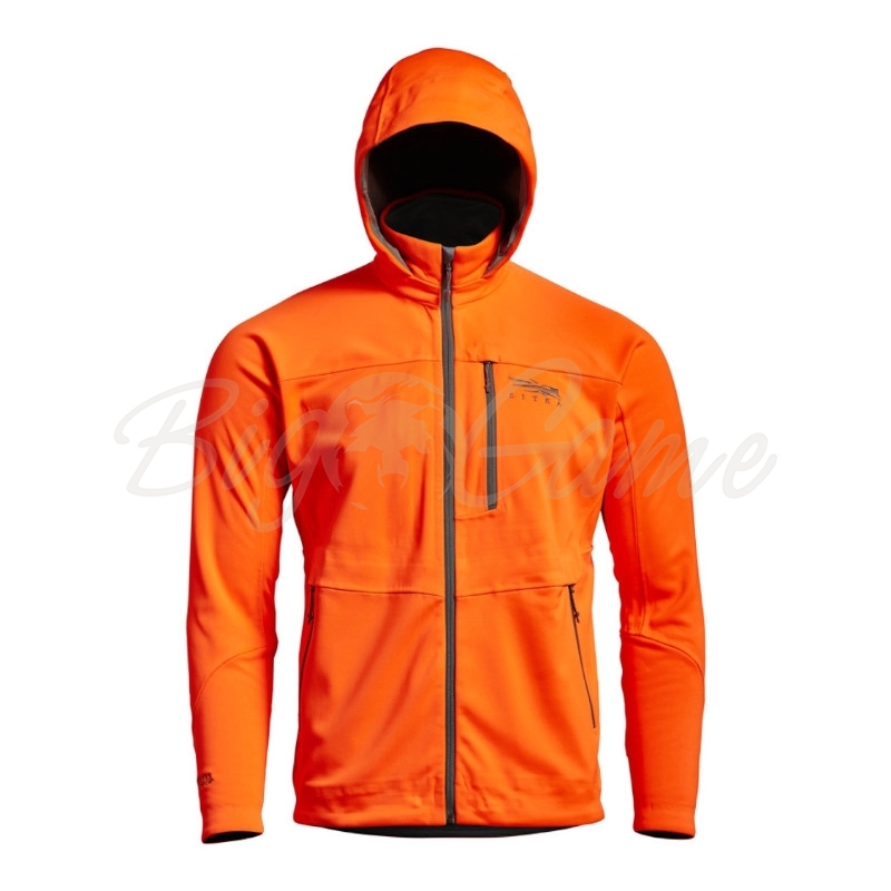 Куртка SITKA Jetstream Jacket New цвет Blaze Orange фото 1