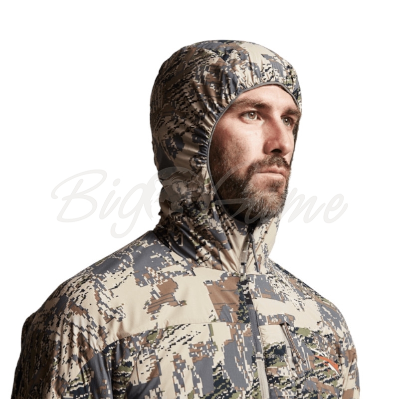 Толстовка SITKA Ambient Hoody цвет Optifade Open Country фото 6