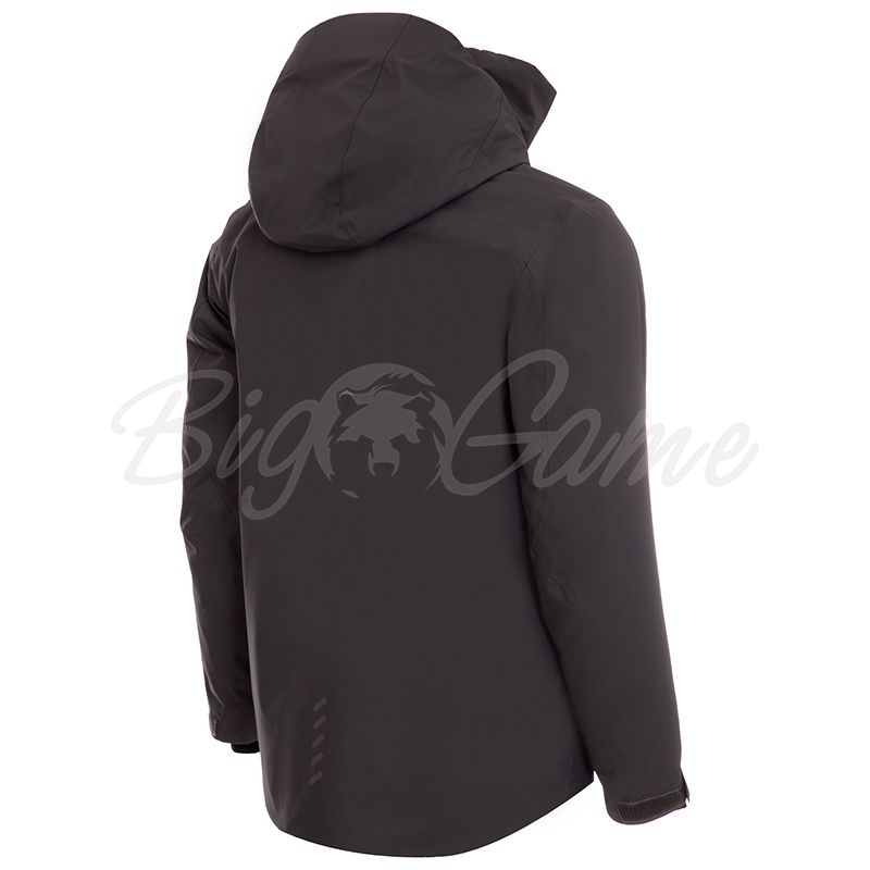 Куртка FHM Mist V2 цвет серый фото 2