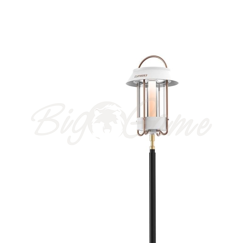 Фонарь кемпинговый CLAYMORE Lamp Selene в сумке цвет Dark Gray фото 5