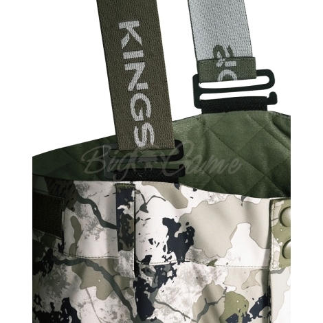 Брюки KING'S XKG Expedition Hard Face Down Pant цвет XK7 фото 2