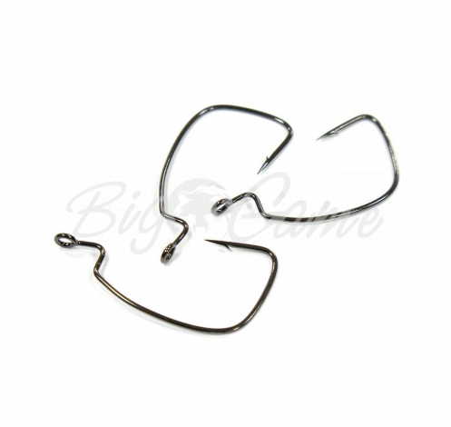 Крючок офсетный HITFISH GT Offset Hook фото 1