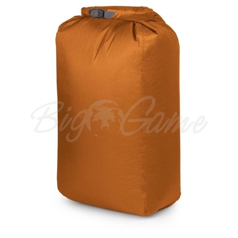 Гермомешок OSPREY Ultra Light Dry Sack 35 л цвет Toffee Orange фото 2