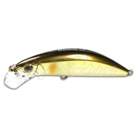 Воблер JACKALL TIMON Tricoroll 55SP цв. gold ayu фото 2