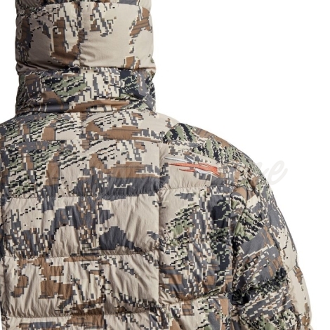 Куртка SITKA Kelvin Lite Down Jacket цвет Optifade Open Country фото 8