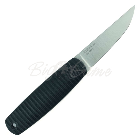 Нож OWL KNIFE North-XS сталь Elmax рукоять G10 черная фото 3
