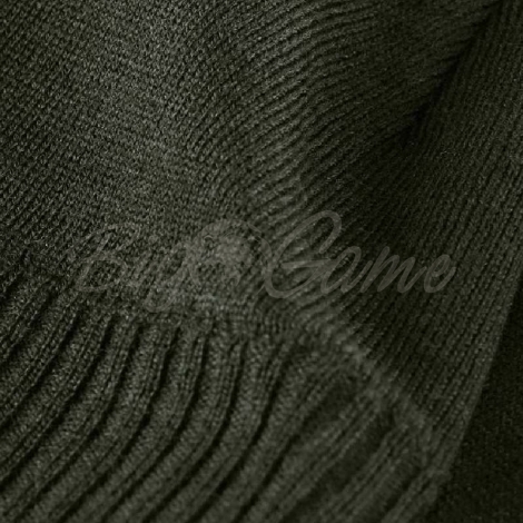Шапка FJALLRAVEN Merino Lite Hat цвет Black фото 3