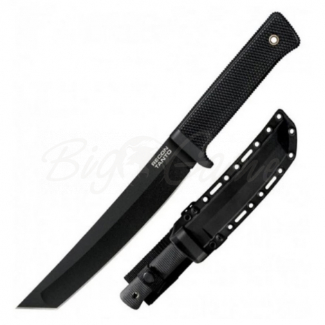 Нож COLD STEEL Recon Tanto с фиксированным клинком фото 1