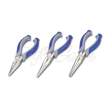 Плоскогубцы DAIWA Sea Pliers 190H фото 1