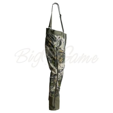 Полукомбинезон KING'S XKG Wind-Defender Shift Bib Pant цвет KC Ultra фото 7