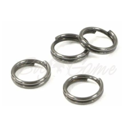 Кольцо заводное HITFISH Econom Series Split Ring № 5 (8 шт.) фото 1