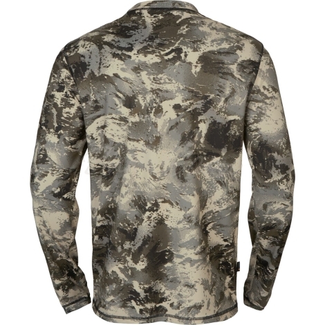 Футболка HARKILA Mountain Hunter Expedition L/S T-Shirt цвет AXIS MSP Mountain фото 2