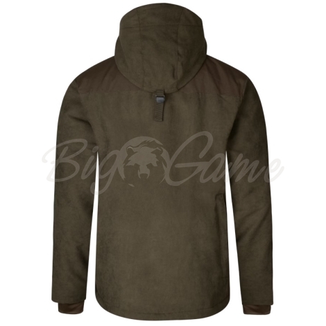 Куртка SEELAND Helt II jacket цвет Grizzly Brown фото 6