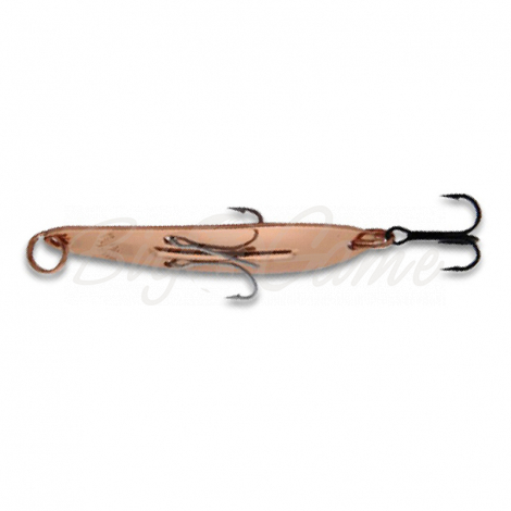 Блесна колеблющаяся WILLIAMS Ice Jig J70 21,3 г код цв. COP фото 1