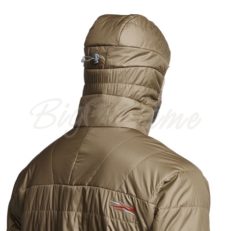 Куртка SITKA Kelvin AeroLite Jacket цвет Coyote фото 3