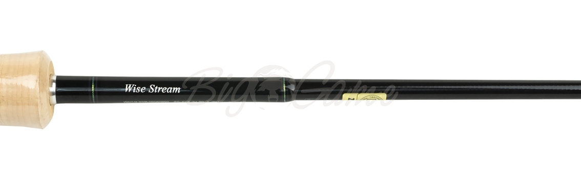 Спиннинг DAIWA Wise Stream 53L тест 2 - 9 г фото 6