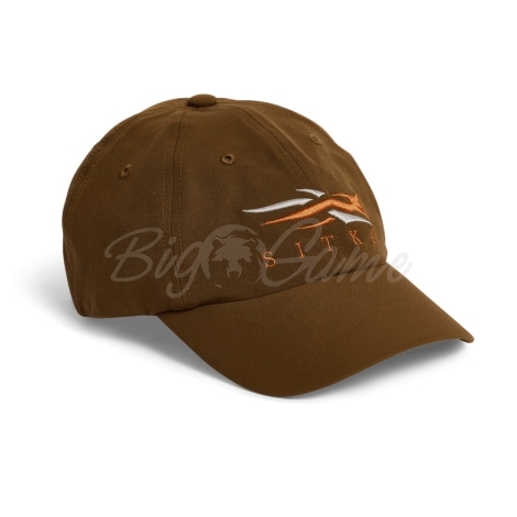 Бейсболка SITKA Traverse Cap цвет Mud фото 1