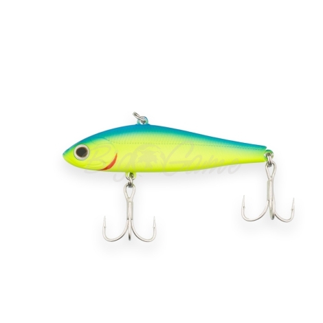 Воблер ZIP BAITS Rigge Vib 63S код цв. 283 фото 2