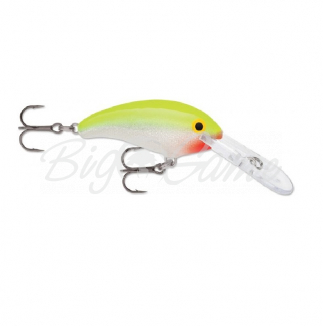 Воблер RAPALA Shad Dancer 5 см цв. SFC фото 1