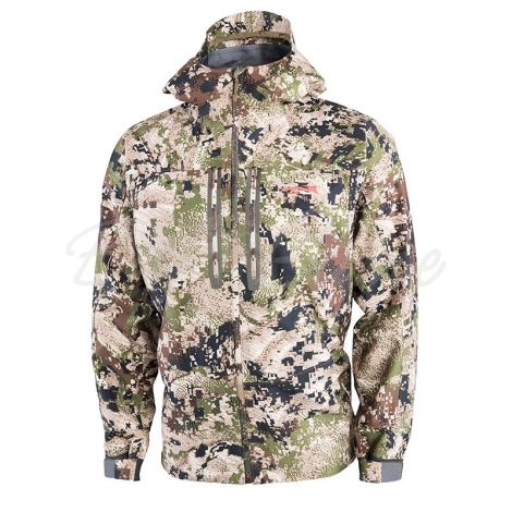 Куртка SITKA Stormfront Jacket New цвет Optifade Subalpine фото 1