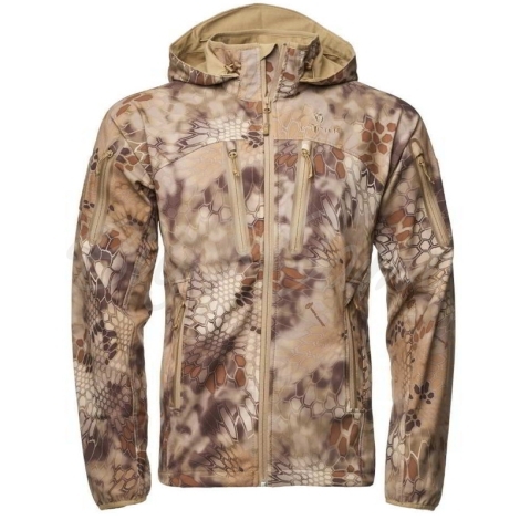 Куртка KRYPTEK Dalibor 3 Jacket цвет Highlander фото 1