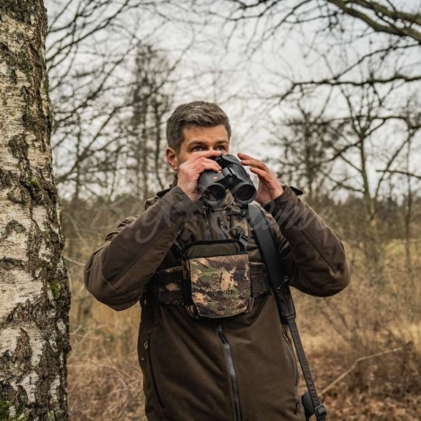 Сумка для бинокля HARKILA Bino Harness цвет AXIS MSP Forest фото 4